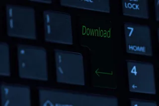 黑色键盘，键盘，下载，软件，箭头，Www，标志，计算机