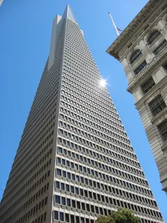 旧金山, 美国, 泛美金字塔, 建设, 镜头光晕, 泛美, 建筑结构, 建筑外观 旧金山, 美国, 泛美金字塔, 建设, 镜头光晕, 泛美, 建筑结构, 建筑外观