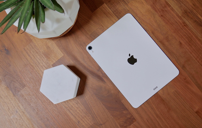 白色iPad