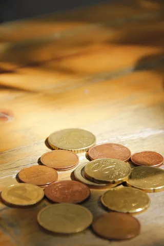 硬币、现金、特写、付款、价格、硬币、金融、业务