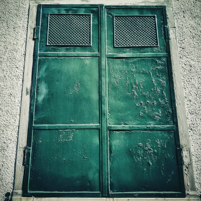 瑞士，苏黎世，gemeindestrasse 7，户外，墙，深度，图案，绿色