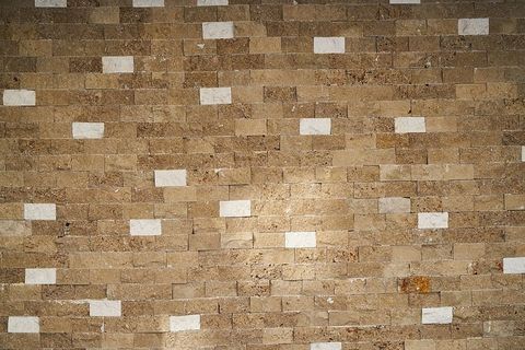 砖、墙、棕色、纹理、图案、石头、建筑、砌块