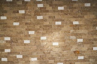 砖、墙、棕色、纹理、图案、石头、建筑、砌块