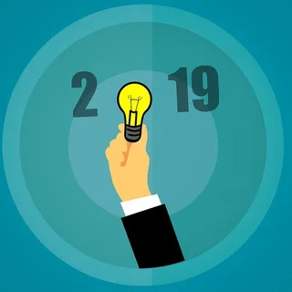 说明新的一年里的新想法