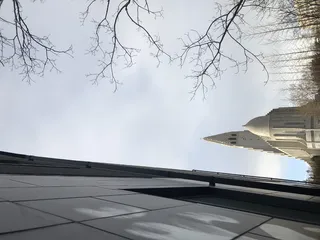 塔, 体系结构, 尖顶, 尖顶, 构建, 办公楼, 城市, 城市