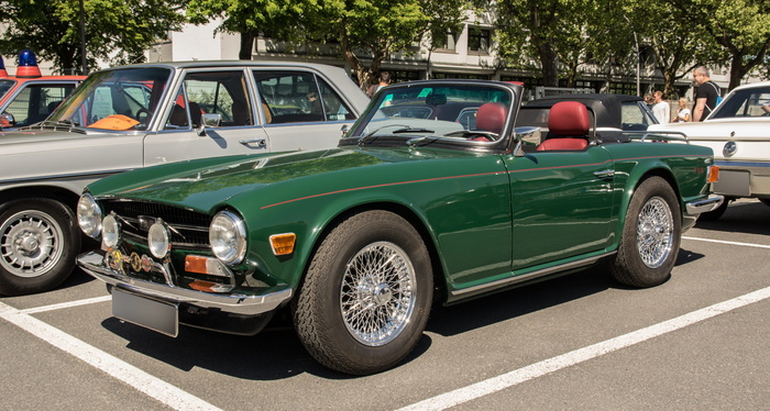 triumph、oldtimer、vehicle、classic、automotive、transport system、old、convertible