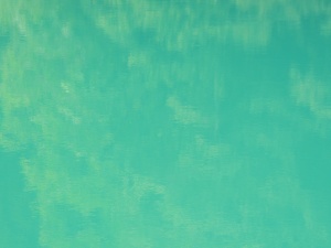 镜像、水、蓝绿色、背景、绿色、纹理、抽象、全画幅