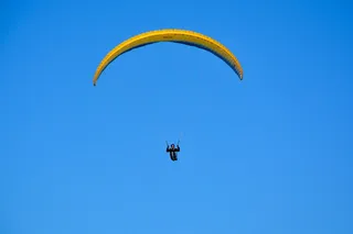 滑翔伞，滑翔伞，双人滑翔伞，串联滑翔伞，风，冒险，爱好，运动