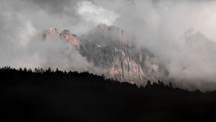 山地景观摄影