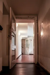 空走廊,废弃,空,走廊,旧,建筑,建筑物,墙 空走廊,废弃,空,走廊,旧,建筑,建筑物,墙