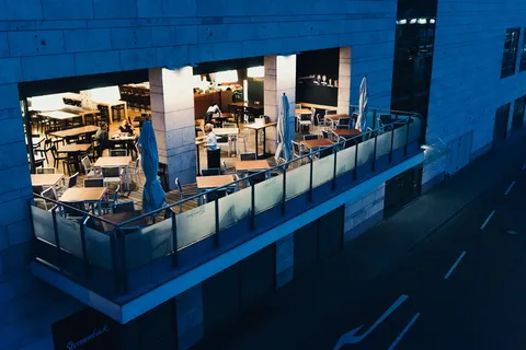 露台酒吧 露台酒吧