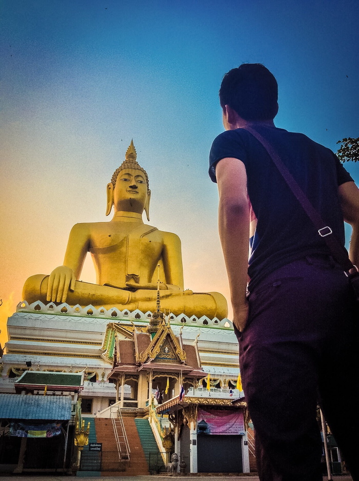 พระ, 观看，观看，图像观看，宗教，欣赏，装饰，佛教