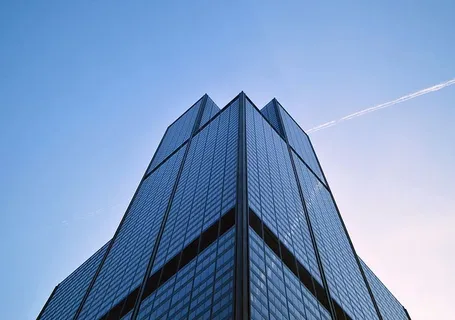 建筑物的低角度摄影 建筑物的低角度摄影
