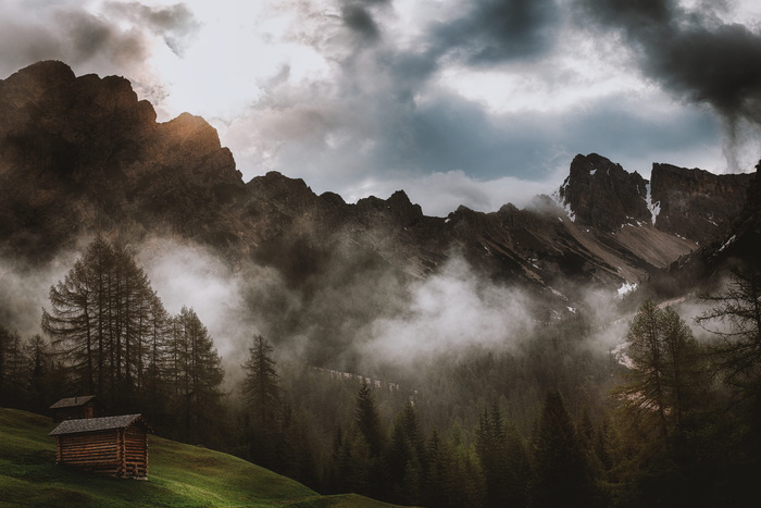 山