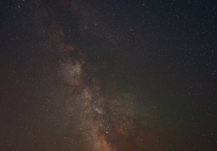 星夜壁纸，银河，星星，星座，宇宙，天空，银河，天体摄影