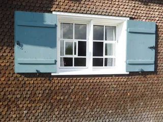 木，木瓦，立面，Allgäu，墙，木，木瓦瓦，立面覆面，木瓦