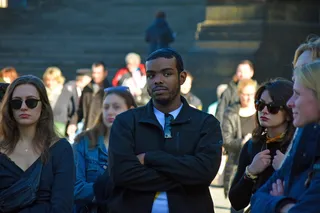 情商，问题，大学生，学生快乐，尊重，真实的人，一群人，男人