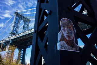 小飞象，美国，涂鸦，博克，纽约，纽约，布鲁克林