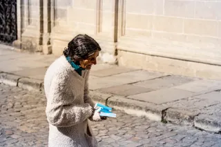 西班牙、santillana del mar、spanien、strassen、santillana、espana、巴斯克、vascue