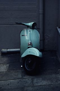vespa，自行车，cult，踏板车，车辆，运输，经典，风格