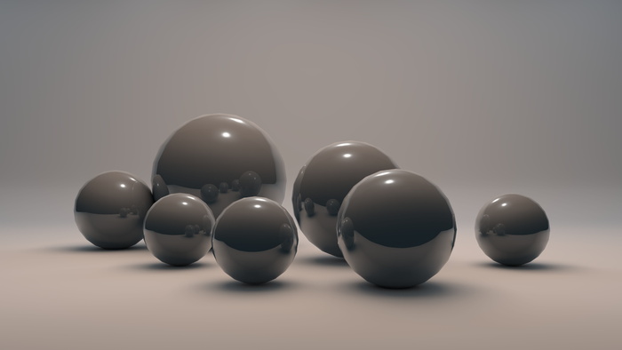七，圆形，灰色，球，数字，壁纸，背景，球