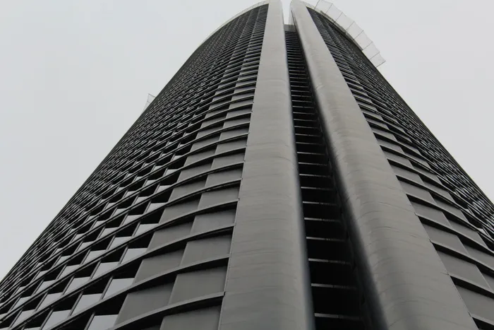 西班牙，马德里，托雷斯，建筑外观，建筑，建筑结构，低视角，建筑