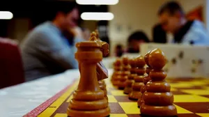 棋盘游戏，挑战，冠军，棋盘，棋友，国际象棋，棋子，特写