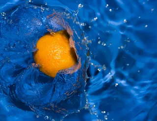 滴，食物，新鲜，水果，绿色，健康，健康，想法