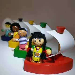 玩具，帆船，帆，假日，人类，来自世界各地，世界各地，代表