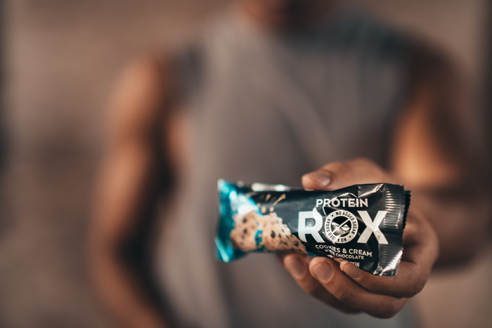 蛋白质 Rox 包