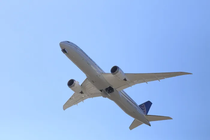 飞行航空公司，波音，787，飞机，飞机，运输，喷气式飞机，梦幻客机