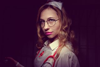 护士、医院、万圣节、医生、治疗、医生、外科医生、疾病