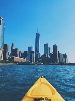 美国，纽约，一世贸中心，纽约，建筑，建筑结构，建筑外观，办公楼外观