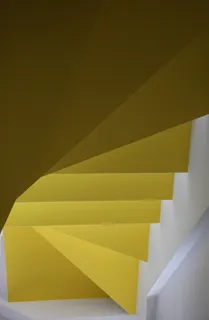 黄色纸张,黄色,楼梯,台阶,墙壁,建筑,抽象,现代 黄色纸张,黄色,楼梯,台阶,墙壁,建筑,抽象,现代