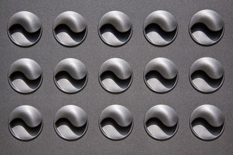 通风口, 金属, 银, 排名, 关于, 阴阳, 结构, 基金