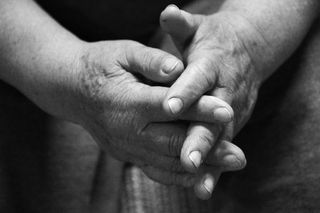 人手，手，菜鸟图库，身体部位，手指，人体手指，成年人，人