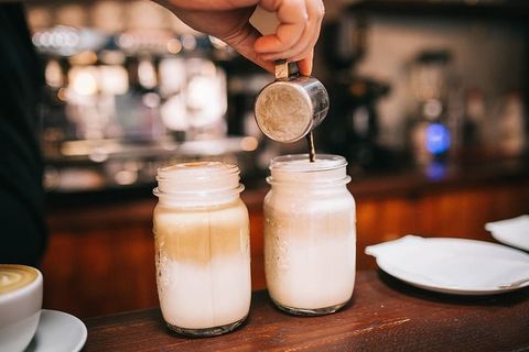 玻璃杯、罐子、饮料、酒吧、咖啡师、饮料、bokeh、blur 玻璃杯、罐子、饮料、酒吧、咖啡师、饮料、bokeh、blur