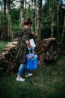 本季最热门潮流——宜家的FRAKTA购物袋