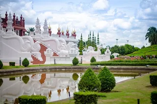 泰国清迈市地标