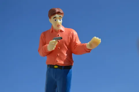 枪支，自卫，手枪，防御，武器，暴力，犯罪，手枪