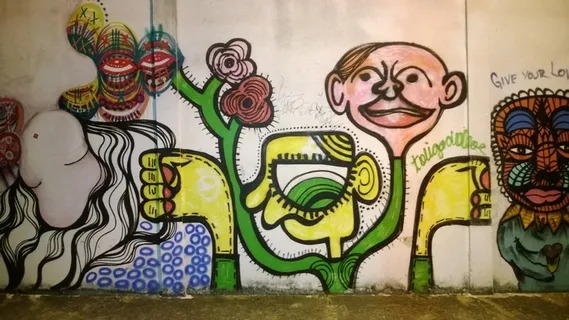 街道、街道、艺术、城市、干预、手绘、图形、设计 街道、街道、艺术、城市、干预、手绘、图形、设计