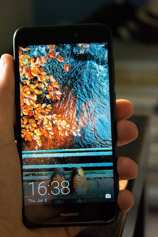 电脑、智能手机、手机、科技、华为、p8 lite、安卓