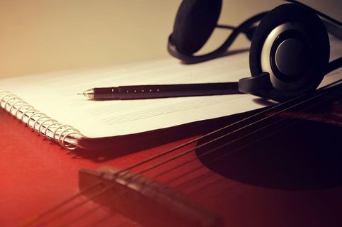 歌曲创作 歌曲创作