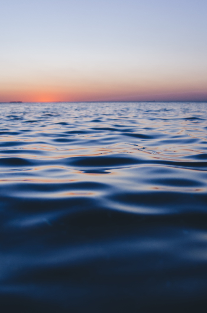 身体、水、橙色、日落、自然、海洋、海洋、海滩