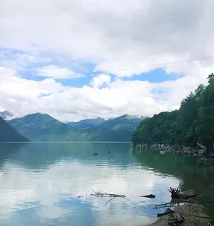 海湾、海滩、树枝、云、云、日光、森林、岛屿 海湾、海滩、树枝、云、云、日光、森林、岛屿