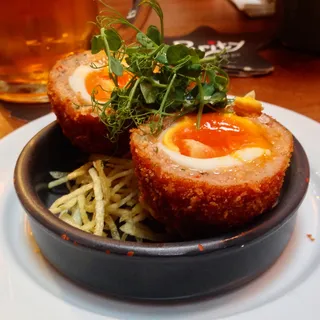 英国伯明翰,purecraft bar and kitchen,酒吧,苏格兰鸡蛋,啤酒,鸡蛋,pure bar 英国伯明翰,purecraft bar and kitchen,酒吧,苏格兰鸡蛋,啤酒,鸡蛋,pure bar