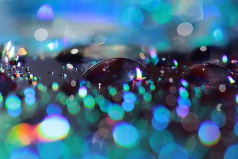 捷克, Choceradská, 照亮, 没有人, 特写, 多色, 闪亮, 反射