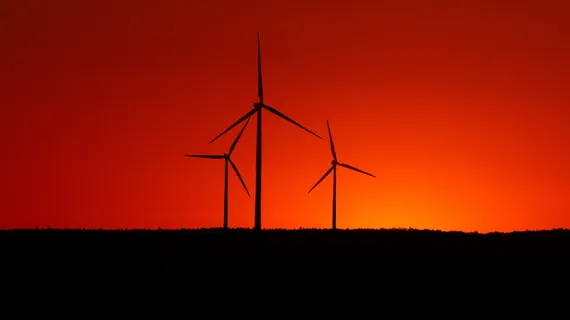 天空、日落、轮廓、技术、替代能源、环境、电力、螺旋桨 天空、日落、轮廓、技术、替代能源、环境、电力、螺旋桨