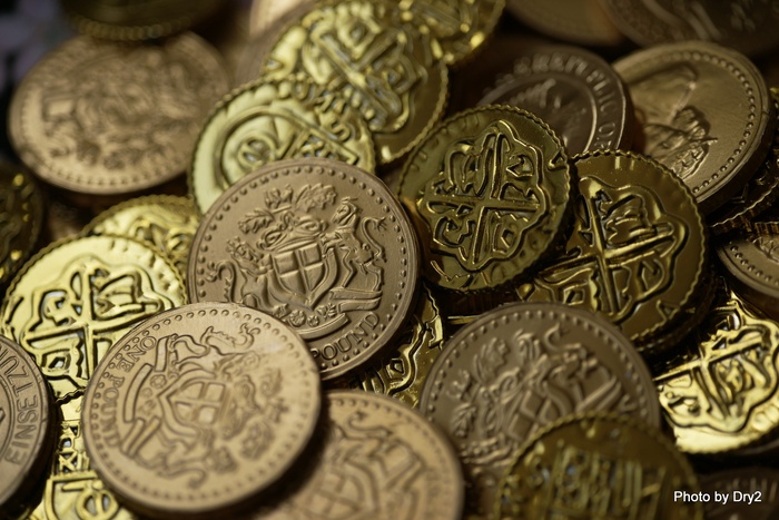 比特币、硬币、黄金、货币、货币、财富、富人、现金