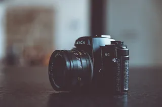 相机，摄影，照相相机，照片，怀旧，怀旧，过去，怀旧的外观